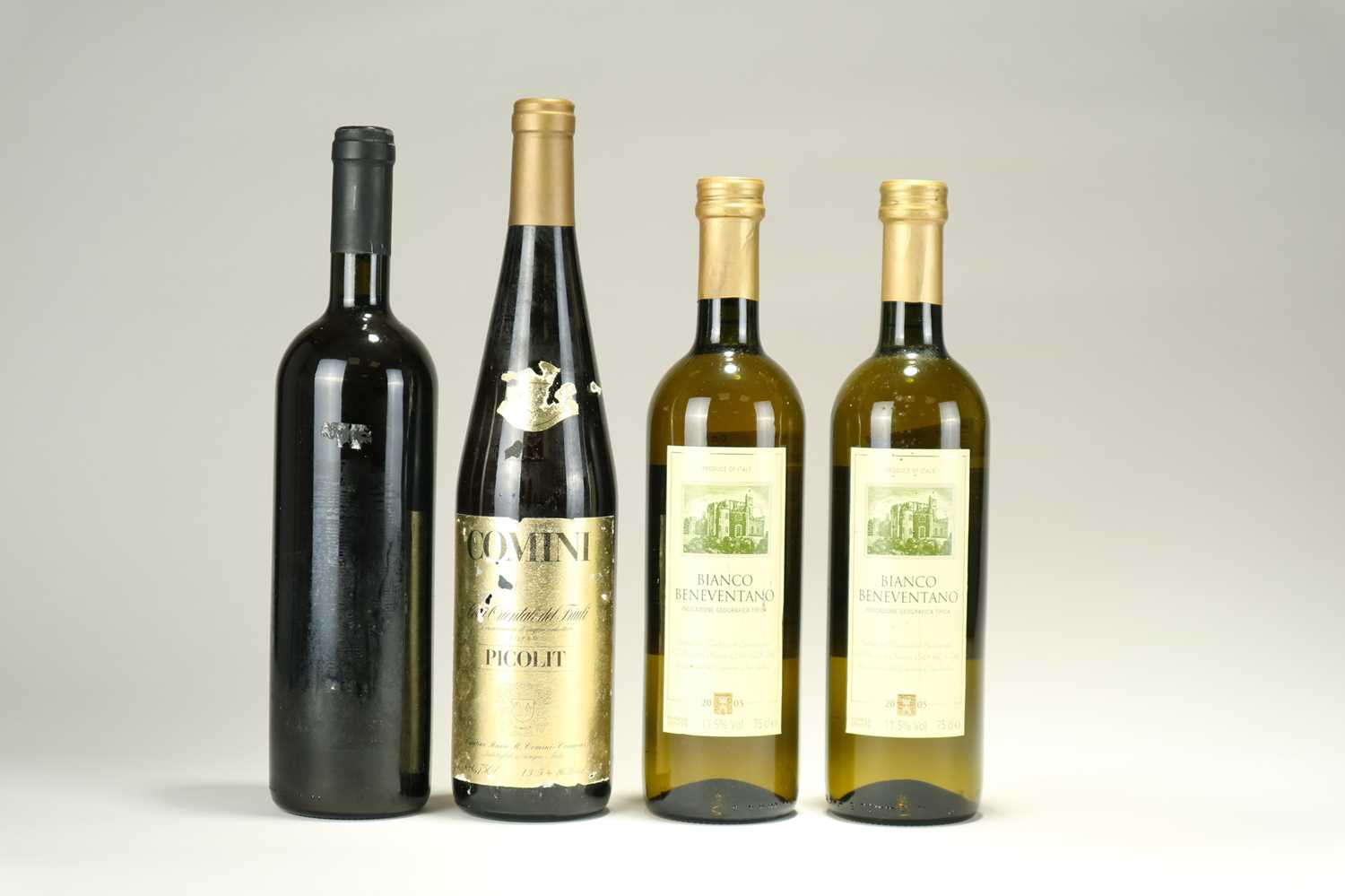 Lot 412 - 8 bottles of Italian wine, various