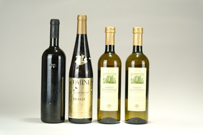 Lot 412 - 8 bottles of Italian wine, various