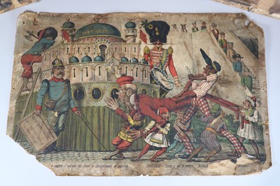 Lot 126 - A Quantity of 19th Century prints, etchings and lithographs