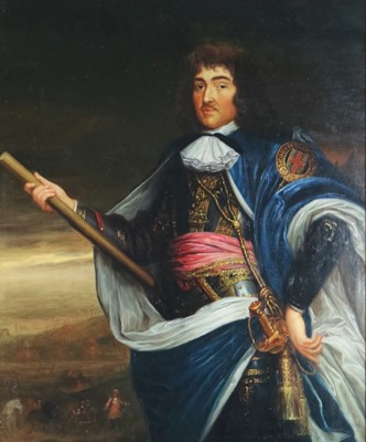 Lot 217 - After Robert Walker, Oliver Cromwell and an Unknown Page