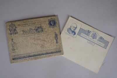 Lot 369 - A Box of Edwardian and later postcards, photographs and greetings cards
