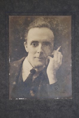 Lot 134 - Personal Archive and Correspondence of artist Roy Morris (1890-1967)
