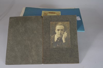 Lot 134 - Personal Archive and Correspondence of artist Roy Morris (1890-1967)