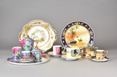 Lot 426 - A large collection of Noritake porcelain, to...