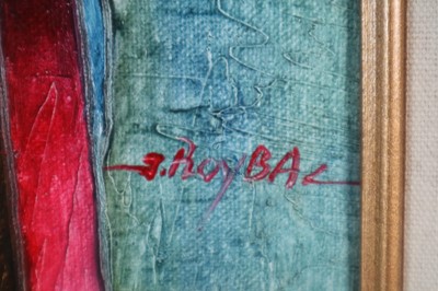 Lot 121 - Joyce Roybal (Italian Contemporary), String Musicians