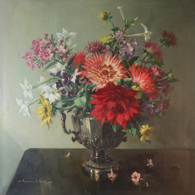 Lot 138 - Vernon de Beauvoir Ward (British 1905-1985), Still Life