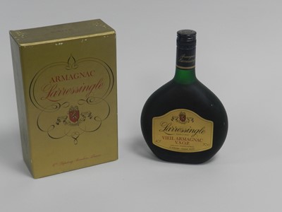 Lot 398 - Bottle of Larressingle Armagnac V.S.O.P, 40%...