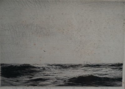 Lot 190 - A collection of etchings and watercolours including Joseph Gray (1890-1963)