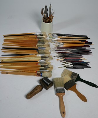 Lot 209 - A Quantity of Artist Materials