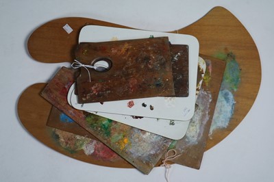 Lot 209 - A Quantity of Artist Materials