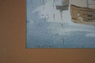 Lot 305 - Patricia Evans (20th-21st Century) Pontesford Hill, Shropshire