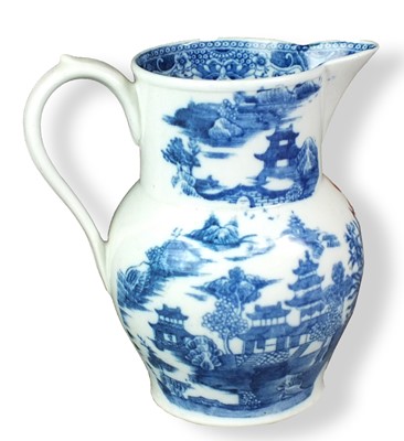 Lot 198 - A good John Rose, Coalport porcelain jug circa...