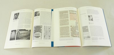 Lot 10 - TYPOGRAPHY PAPERS. 1996 no.1 and 1998 no.3....
