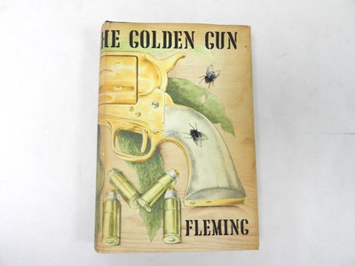 Lot 180 - FLEMING, Ian, The Man with the Golden Gun, 1st edition