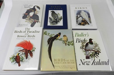 Lot 48 - COOPER, William T, The Birds of Paradise and...