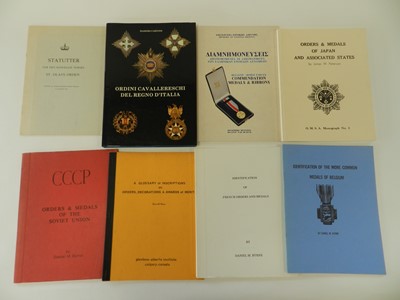 Lot 150 - WERLICH, Robert, Russian Orders, Decorations...