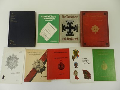 Lot 150 - WERLICH, Robert, Russian Orders, Decorations...