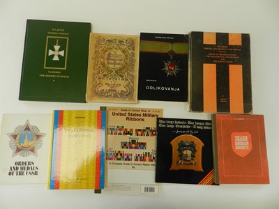 Lot 150 - WERLICH, Robert, Russian Orders, Decorations...