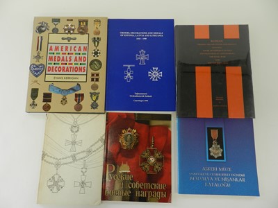Lot 150 - WERLICH, Robert, Russian Orders, Decorations...