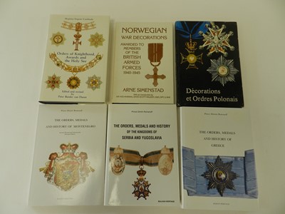 Lot 150 - WERLICH, Robert, Russian Orders, Decorations...