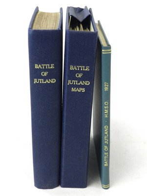 Lot 147 - BATTLE OF JUTLAND 30th May to 1st June 1916....