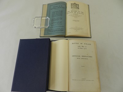 Lot 147 - BATTLE OF JUTLAND 30th May to 1st June 1916....