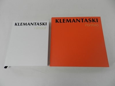 Lot 173 - KLEMANTASKI, Himself, Palawan Press. 4to, 1998....