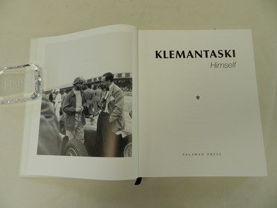 Lot 173 - KLEMANTASKI, Himself, Palawan Press. 4to, 1998....