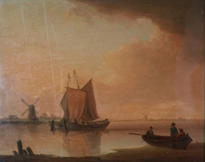 Lot 97 - William Anderson (British, 1757-1837)