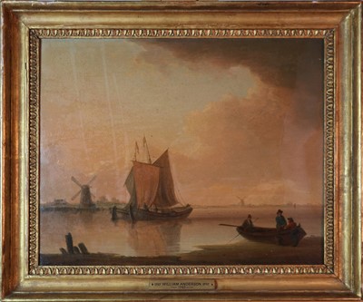 Lot 97 - William Anderson (British, 1757-1837)