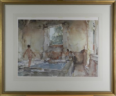 Lot 115 - William Russell Flint (Scottish 1891-1963) Ladies Bathing