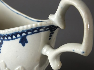 Lot 208 - Philip Christian tea bowl and saucer with a John Pennington creamer
