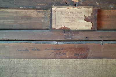 Lot 108 - Thomas Whittle (British, Fl' 1865-1892)
