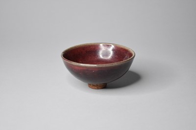 Lot 308 - A Chinese Jizhou type bowl, possibly Song Dynasty