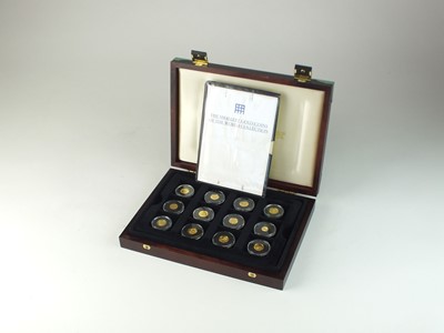 Lot 65 - A collection of commemorative coinage