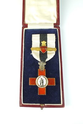 Lot 382 - Order of the League of Mercy