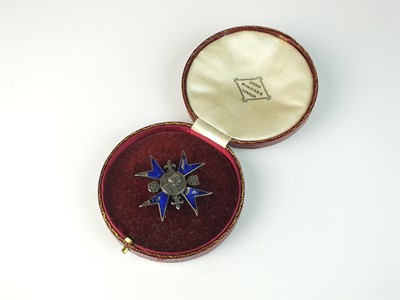 Lot 92 - Badge of the Florence Nightingale School of Nursing
