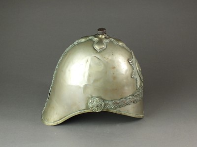 Lot 239 - Montgomeryshire Yeomanry Cavalry helmet