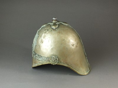 Lot 239 - Montgomeryshire Yeomanry Cavalry helmet