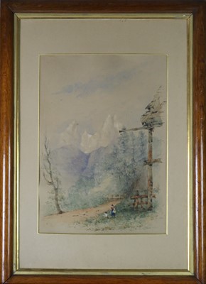 Lot 76 - Collection of 19th and 20th Century Watercolours