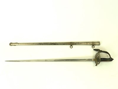 Lot 200 - 1892 Pattern Rifles Sword