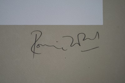Lot 241 - Ronnie Wood (British b.1947) Charlie (Voodoo)