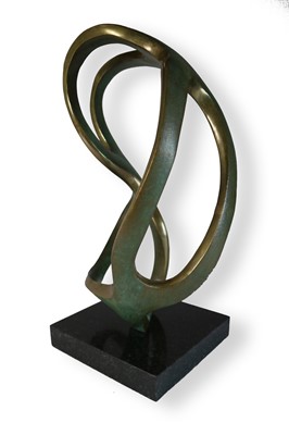 Lot 30 - Stephen Broadbent (British b.1961) In the Beginning, Abstract Sculpture