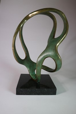 Lot 30 - Stephen Broadbent (British b.1961) In the Beginning, Abstract Sculpture