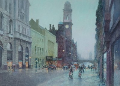 Lot 105 - Bob Richardson (British b.1938) Palace Theatre Manchester