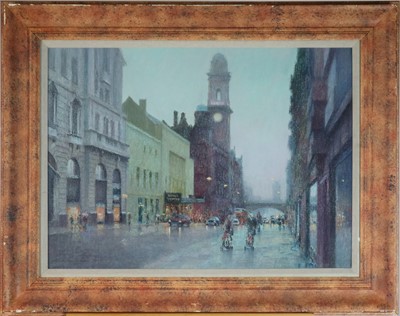 Lot 105 - Bob Richardson (British b.1938) Palace Theatre Manchester