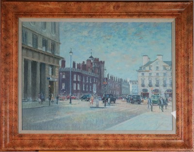 Lot 183 - Bob Richardson (British b.1938) St James Palace, London