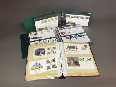 Lot 189 - A large collection of  F.D.C.'s