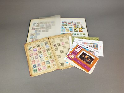 Lot 31 - A large collection of British, Commonwealth and World Mint and used stamps
