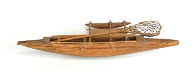 Lot 214 - A South Pacific Polynesian Samoan model...